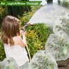 4 Pack Bird Netting for Garden Plants Fruits Blueberry Protection