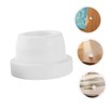 CIYODO 4pcs Pool Ladder Bumper Rubber Stoppers for Above Ground