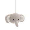 Jollein 116-001-67083 FSC Wooden Mobile Animals