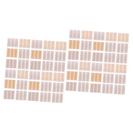 minkissy Sets Invisible Eye Makeup Supplies Breathable Eyelid Tape Double Eyelid Sticker Women's Beauty Care Sheet