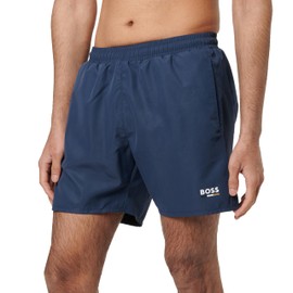 Boss Pantaloncini da Bagno da Uomo, Navy 415, XL