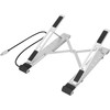 DIGITUS Variable Notebook Stand with Built-in USB-C Hub, 5-Port