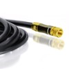 Premium X 12.5 m Satellite Cable, Antenna Cable, Coaxial Cable,