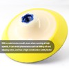 HOMESOM 5 Inch Hook and Loop Backing Pads Polishing Backer