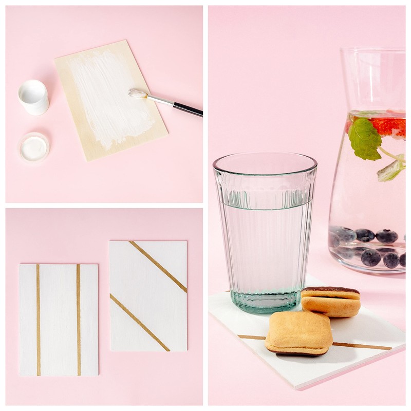 Creative Deco 10 x A5 Birch Plywood Sheets | 148