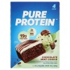 Pure Protein Bars, Chocolate Mint Cookie, 20g Protein, Gluten Free,