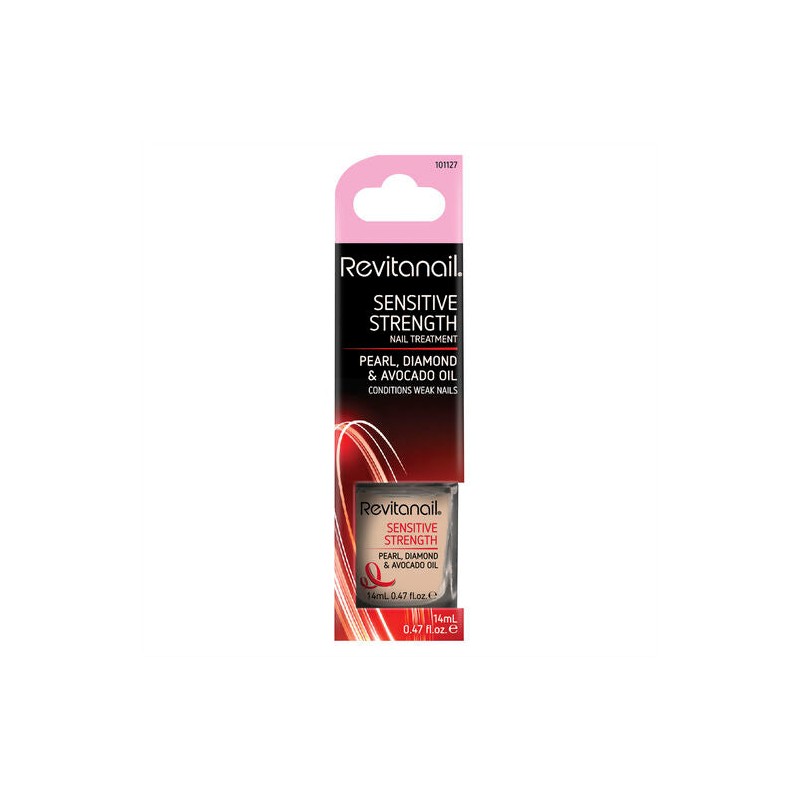 Revitanail Sensitive Nail Strengthener 14mL