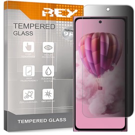 REY Anti Spy Screen Protector for HMD Skyline Screen Protector, Screen Protector 9H+ Hardness, Anti-Scratch Oil Bubbles