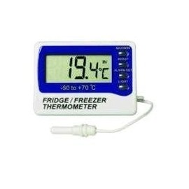 ETI fridge or freezer digital alarm thermometer