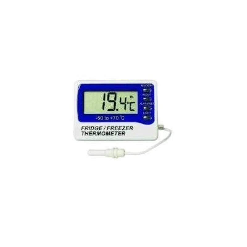 ETI fridge or freezer digital alarm thermometer