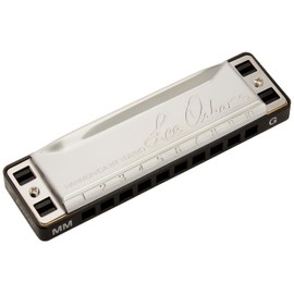 Lee Oskar Harmonica, Melody Maker Key of G