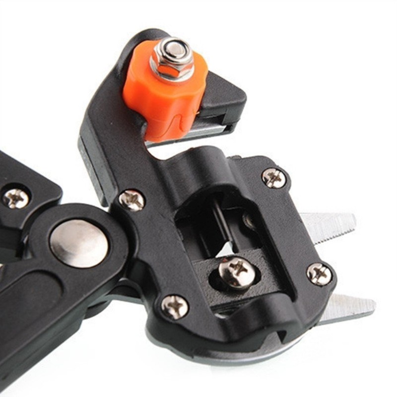 amzmonnsuta Grafting Shears, Professional Use, Garden Pruning Shears, Cutting Tool