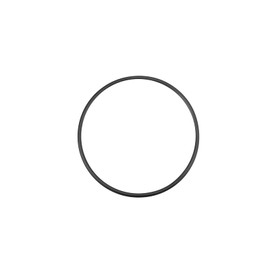 QUARKZMAN 160 mm x 148.6 mm x 5.7 mm Nitrile Rubber O-Rings x 1 Piece Round Sealing Disc for Tap Plumber Repair Seal Connection [Black]