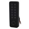 Door Access Control System Waterproof ID Card Fingerprint Password 2120