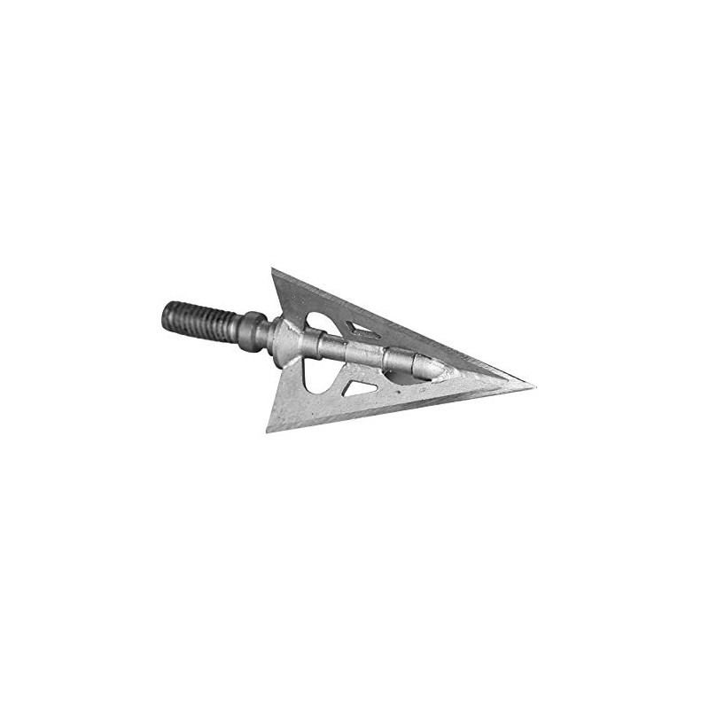 Dead Ringer Javelin Broadhead 100g 3 Pack Silver