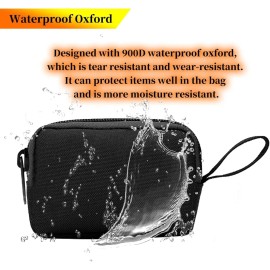 Unbranded 2Pack Tactical Molle EDC Pouch Utility Coin Purse Credit Card Holder Waist Pack