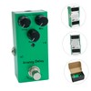 Generic 2pcs Guitar Delay Effect Pedal Bypass Compact Analog Echo