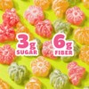SmartSweets Tropical Sours – Gomitas Ácidas Bajas en Azúcar (3g),