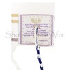Yeshua Light of The World New Covenant Messianic Prayer Shawl