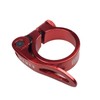 PLATT Bike Seat Post Clamp Aluminium Alloy Bicycle Quick Release