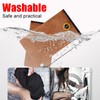 USB Heated Hand Warmer Hot Compress Prevent Freezing 3 Temperature