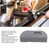 Coffee Tamper Mat Single Hole Prevent Slip Thickened Food Grade