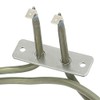 SPARES2GO 2 Turn Heating Element Compatible with AEG Fan Oven