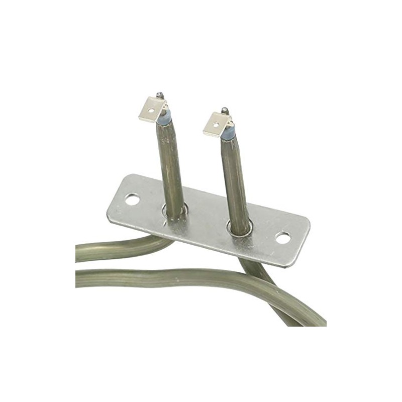 SPARES2GO 2 Turn Heating Element Compatible with AEG Fan Oven