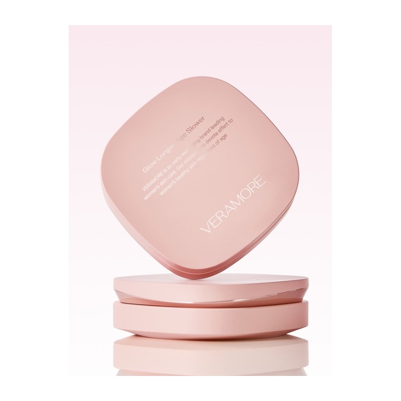 Veramore Blurring Cushion 01 Fair / 베라모어 블러링 쿠션 01