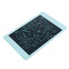 Ultra Thin Tough Blue 10 Inch LCD Tablet Children Drawing