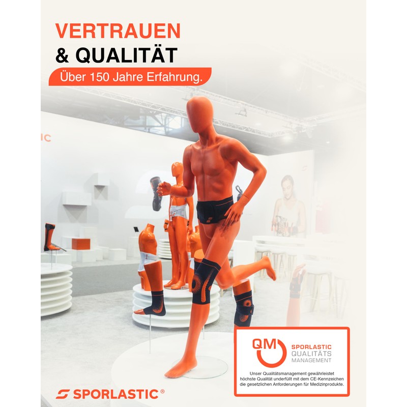 Sporlastic Epidyn Supreme Elbow Support l