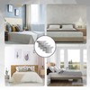 GZGRYTRC 4 pcs Bed Sheet Holder, Heavy-Duty Bed Sheet Clips