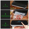 NutriChef Automatic Vacuum Air Sealing System Preservation with Starter Kit