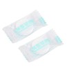 YUYTE Mscara Facial Comprimida de 100 Piezas, Mascarilla Desechable para