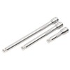 Sealey Ak763 Wobble/Rigid Extension Bar Set 3Pc 3/8Sq Drive