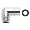 eMagTech Shower Elbow Adapter Shower Head 90 Degree Elbow Adapter