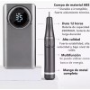 Delanie Pulidor Recargable De 35000 Rpm Gris Para Uñas