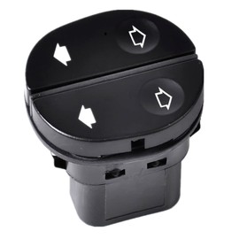 GEEANDLY Window Regulator Switch Window Regulator Switch 96FG14529BC Compatible with Ford Fiesta Puma Fusion Street KA Transit Tourneo