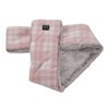 Heating Scarf Washable Adjustable Gears Soft Warm USB Electric Heated