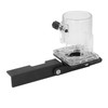 Invisible Fastener Slotting Bracket Aluminum Alloy Wood Trimmer Router Slotting