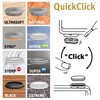 Wagner QuickClick® Felt Gliders, Furniture Gliders, Chair Gliders, Set of