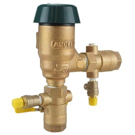 3/4 in. Bronze FIP Pressure Vacuum Breaker