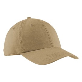 Port & Company Pigment-Dyed Cap 20F