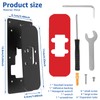 Video Doorbell Door Mount Sturdy Doorbell Bracket Good Stability Bracket