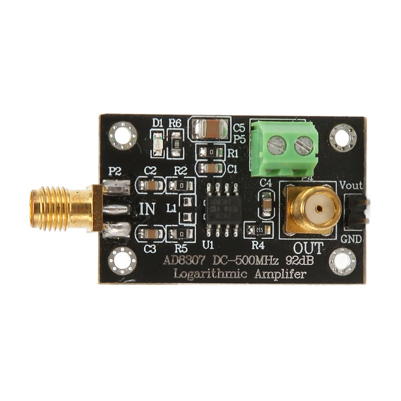 AD8307 RF Power Detector DC 500MHz Antenna Power Transmitter Radio