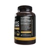 PURE ORIGINAL INGREDIENTS Turmeric Curcumin (365 Capsules) No Magnesium Or