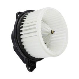 Heater Blower Motor w/Fan Cage Blower HVAC Blower Motor Assembly fit for 2002-2008 Dodge Ram 1500, 2002-2009 Dodge Ram 2500&3500, 2002-2004 Grand Cherokee Replaces 5096256AA 61500649 61500635