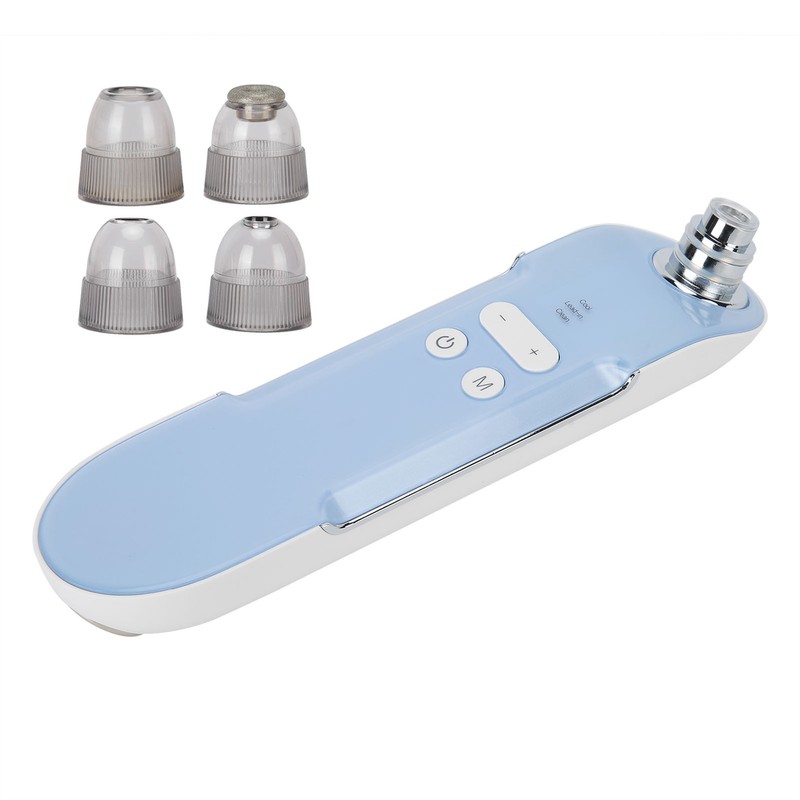 Small Bubble Pore Cleaner 3 Gears Electric Remove Blackhead Face