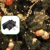 YZXZL 25 Pack SPT-1 Vampire Male Plug for Christmas Lights