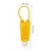 WOONEKY Purse Hand Keychain Holder 20pcs 30ml Travel Size Hand